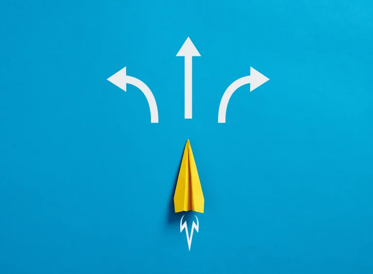 Business,Decision,Making,And,The,Way,To,Success.,Choosing,A